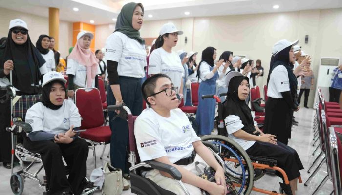 Pemkot Makassar Siapkan Peluang PJLP bagi Penyandang Disabilitas
