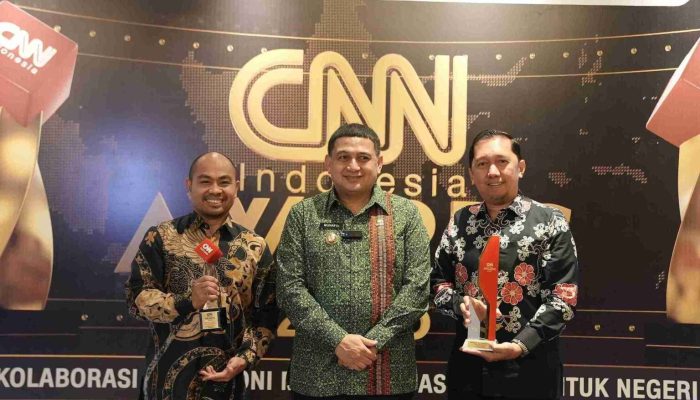 Makassar Creative Hub Masuk Daftar Urban Leader Terbaik Versi CNN Indonesia