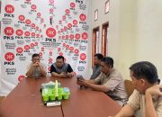 Kunjungan Ketua DPW PKS Sulsel Anwar Faruq ke Selayar: Penguatan Struktur dan Pantau Persiapan Rakerda