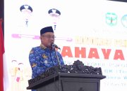 Pemkab Luwu Gelar Advokasi Pencegahan Bahaya NAPZA di Sekolah