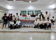 Bupati Luwu Lepas 12 Atlet Panjat Tebing Berlaga di Pra Porprov Pangkep