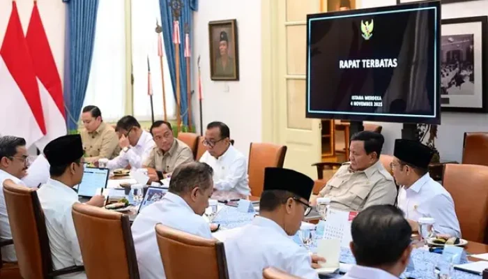 Ingin Pelaku UMKM dan Petani Cepat Sejahtera, Prabowo Dorong Akselerasi Pemberdayaan Masyarakat