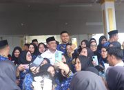 Bupati Luwu Serahkan SK Pengangkatan 3.374 PPPK Paruh Waktu