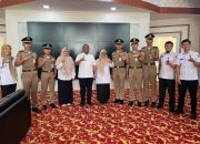 Bupati Irwan Terima Silaturahmi Praja IPDN Asal Luwu Timur