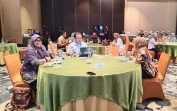 Wakili Ketua DPRD Luwu Timur, Prima Eyza Purnama Hadiri Rakor BBGTK Sulsel di Makassar