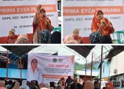 Prima Eyza Purnama Siap Perjuangkan Insentif Pekerja Sosial Petugas Pemakaman