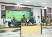 Patahudding Buka Musda MUI Kabupaten Luwu