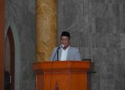 Tarawih Perdana, Bupati Luwu Ajak Masyarakat Jadikan Ramadhan Momentum Perbaikan Diri