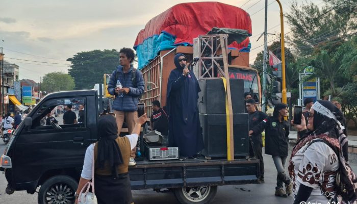 Tuntutan DOB Luwu Raya Terus Bergolak