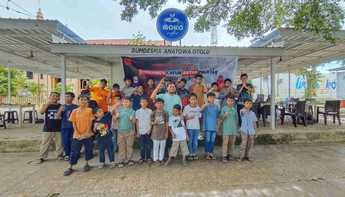 Sorowako Chess Club Terus Asah Keterampilan Pecatur Cilik Luwu Timur