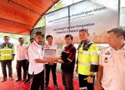 Pemkab Luwu dan Masmindo Dwi Area Serahkan Fasilitas Pengolahan Nilam: Perkuat Usaha dan Peluang Kerja Masyarakat