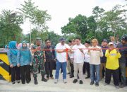 Bupati Luwu Resmikan Jembatan Salubua–Kaili, Perkuat Konektivitas Suli Barat