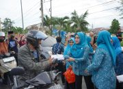 TP PKK dan DWP Luwu Gelar Amaliah Ramadan, Bagikan Takjil dan Pererat Silaturahmi