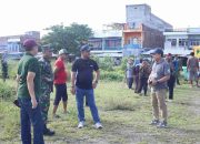 Bupati Luwu Pimpin Gerakan Jumat Bersih