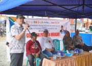 Pemkab Luwu Gelar Gerakan Pangan Murah, Stabilkan Harga Jelang Ramadan