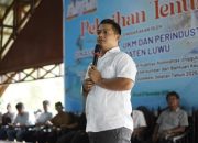 Dhevy Bijak Nahkodai FOPKALT, Prioritaskan Kebersamaan