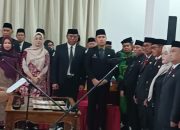 Bupati Luwu Targetkan Reformasi Birokrasi, Pejabat Baru Diuji Kinerja 6 Bulan Tegaskan Evaluasi Berbasis Kinerja
