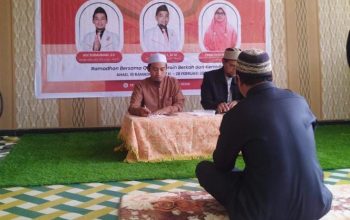 PKS Luwu Timur Gelar Qur’an Fest, Teguhkan Komitmen Kader Menghafal Al Qur’an