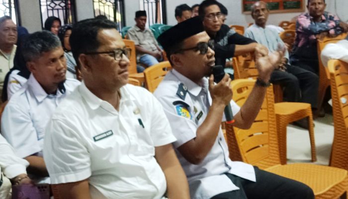 Musrenbang Bua Soroti Keamanan, Pos Jaga Terpadu Diusulkan Jadi Prioritas RKPD 2027