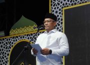 Tutup MTQ XXXIV, Bupati Luwu: Juara 1 Hafalan 30 Juz Siap-siap Ikut Umrah Dengan Saya
