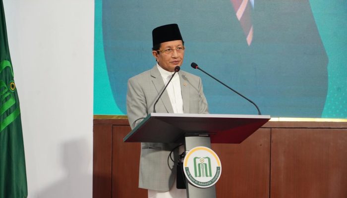 Menag Dorong Ekoteologi Masuk Kurikulum PTK untuk Jawab Krisis Lingkungan