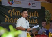 Wakil Bupati Luwu Buka Amaliyah Ramadan PMR ke-XI se-Kabupaten Luwu