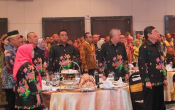 Bupati Luwu Hadiri PSBM XXVI 2026 di Makassar, Dorong Penguatan Ekonomi dan Investasi Daerah