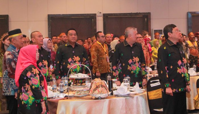 Bupati Luwu Hadiri PSBM XXVI 2026 di Makassar, Dorong Penguatan Ekonomi dan Investasi Daerah