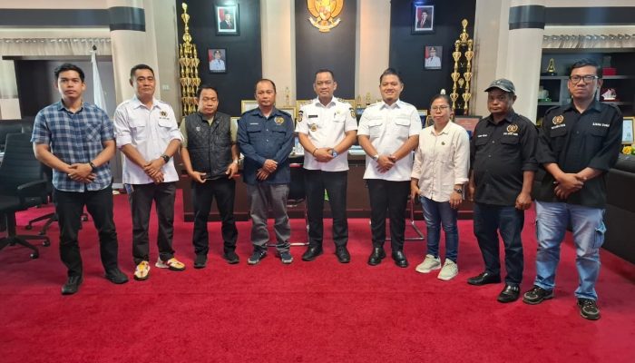Bupati Luwu Tekankan Peran Strategis Pers dalam Pembangunan Daerah
