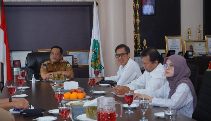 Pemkab Luwu Perkuat Program Penghijauan dan Sistem Pengelolaan Sampah