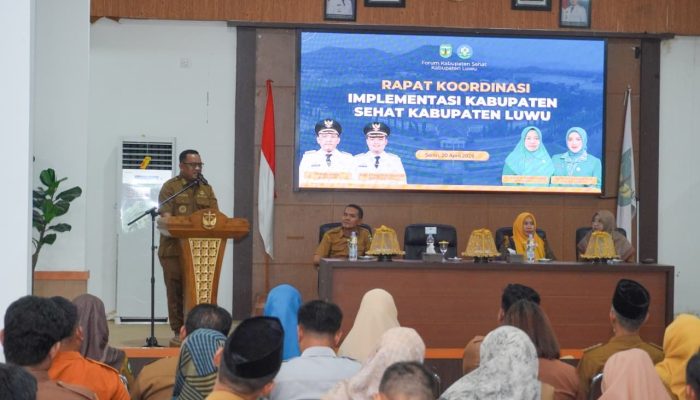 Perkuat Forum, Luwu Siap Naik Kelas ke Wistara Paripurna