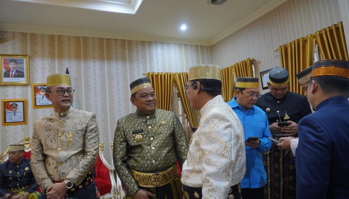 Hari Jadi Bone ke-696, Bupati Luwu Tekankan Pentingnya Pelestarian Budaya