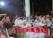 Bupati Luwu Hadiri Silaturahmi dan Penyerahan Apresiasi Pemprov Sulsel