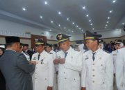 Pelantikan Pejabat Pemkab Luwu, Bupati Tekankan Profesionalisme ASN