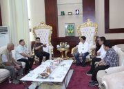 Wabup Luwu Dorong Percepatan Program Cetak Sawah dan Optimalisasi Irigasi