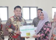 Dorong UMKM Naik Kelas, Wabup Luwu Tekankan Literasi Keuangan
