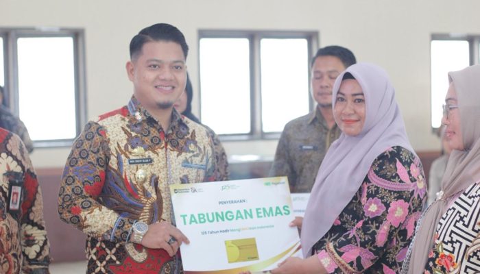 Dorong UMKM Naik Kelas, Wabup Luwu Tekankan Literasi Keuangan