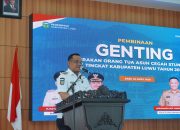 Tekan Stunting, Bupati Luwu Gerakkan Orang Tua Asuh di 227 Desa