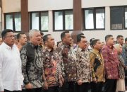 Hadiri Rakor Pencegahan Korupsi, Bupati Luwu Dukung Integrasi Data Pertanahan