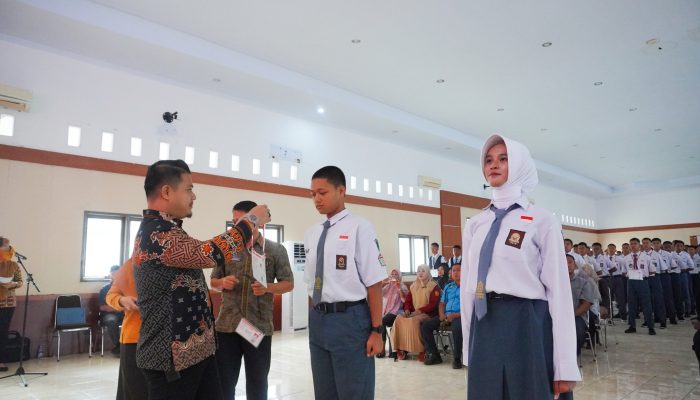 Wabup Luwu Buka Seleksi Paskibraka 2026, Tegaskan Proses Transparan