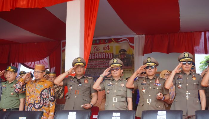 Momentum HUT, Patahudding Dorong Aparat Lebih Tegas dan Humanis