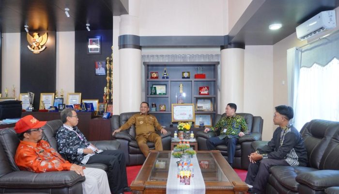 Perkuat Data untuk Pembangunan, Luwu Siap Bersinergi Sukseskan Sensus Ekonomi