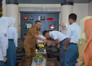 Bupati Luwu Beri Motivasi Peserta Seleksi Paskibraka Sulsel 2026