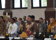Wabup Luwu Hadiri TPID Sulsel, Siap Dukung Pengendalian Inflasi Daerah