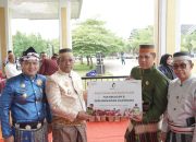 Pemkab Luwu Gelar Upacara Hardiknas 2026, Tekankan Pendidikan yang Memanusiakan Manusia