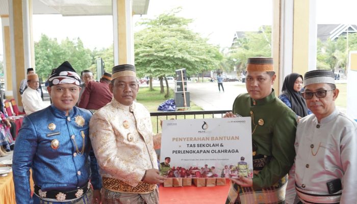 Pemkab Luwu Gelar Upacara Hardiknas 2026, Tekankan Pendidikan yang Memanusiakan Manusia