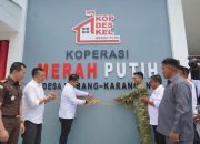 Pemkab Luwu Perkuat Ekonomi Desa Lewat Percepatan Operasional Koperasi Merah Putih