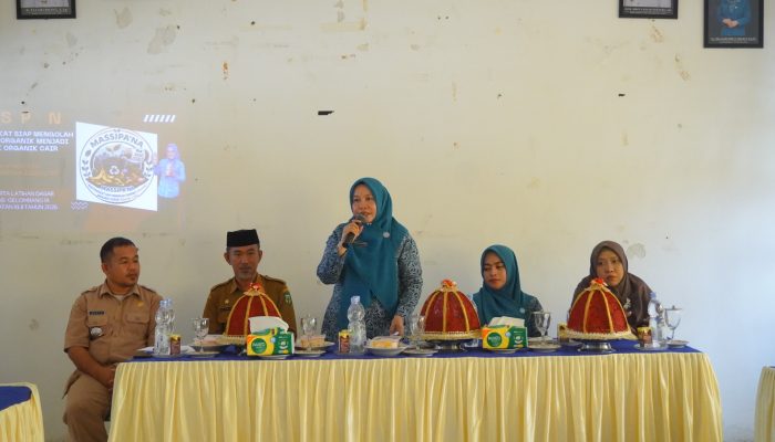 Inovasi MASSIPA’NA di Luwu, Sampah Organik Disulap Jadi Pupuk Cair