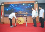 Patahudding Resmikan Luwu Belajar dan Absensi Digital Sipulungki