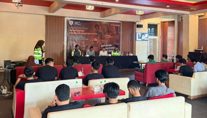 MDA dan Pemuda Luwu: Kolaborasi Menuju Era Industri Baru